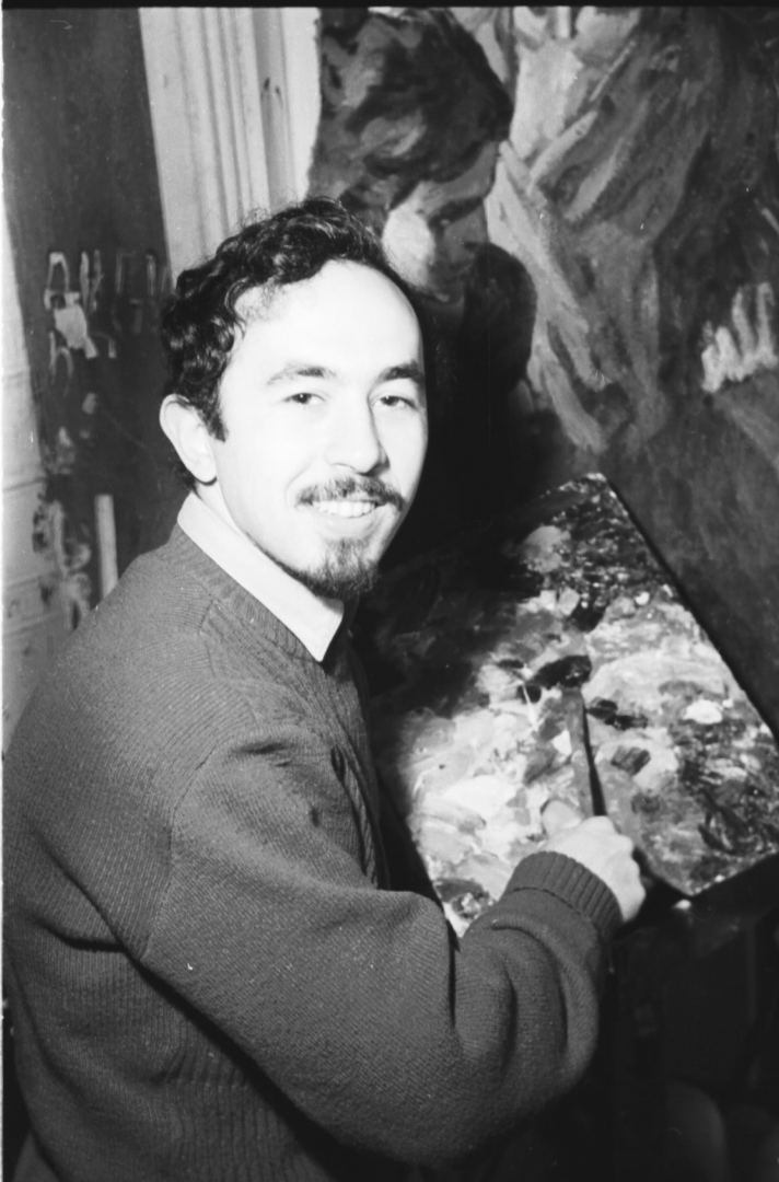 Из Вильнюса в Баку - в Госфильмофонд переданы уникальные снимки Тогрула Нариманбекова (ФОТО)