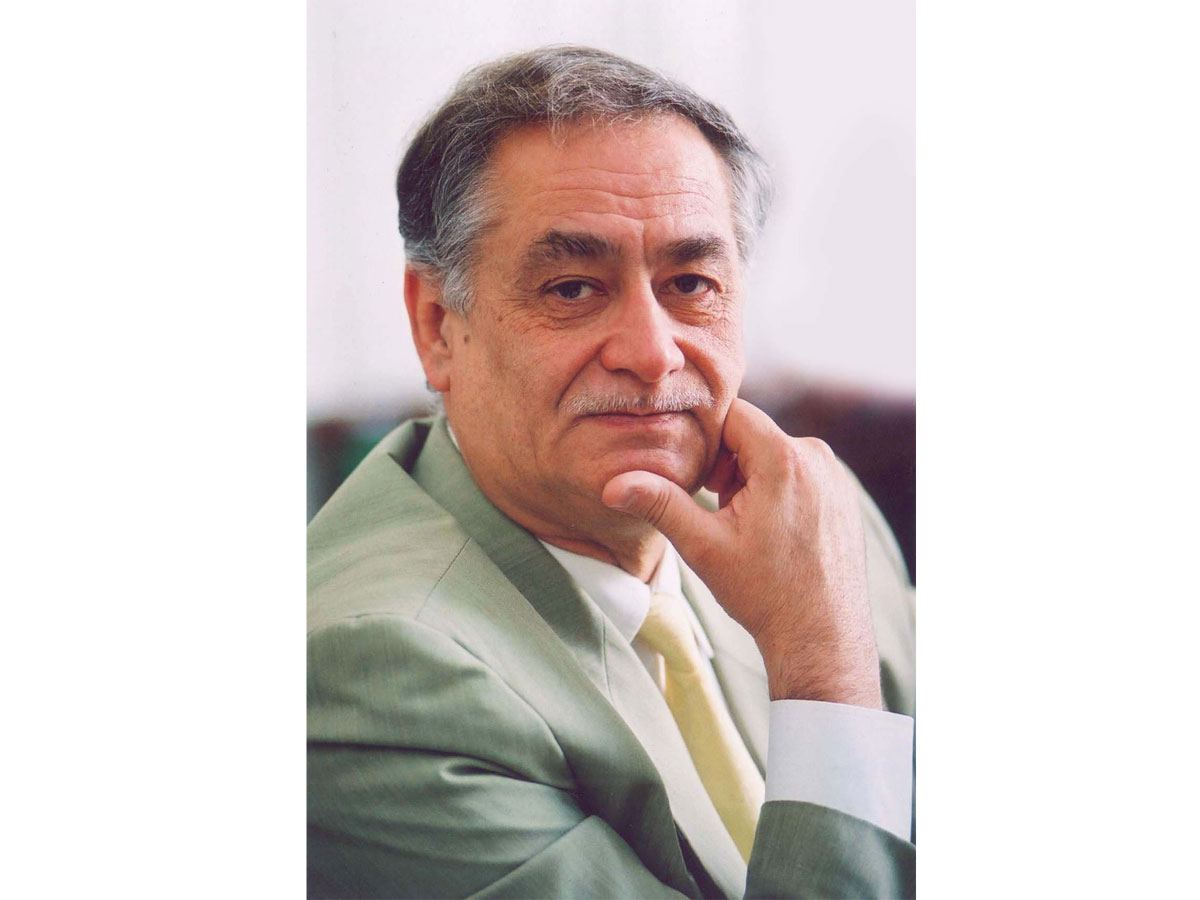 Юбилей Фуада Мамедова: Жизнь, поставленная на алтарь культуры (ФОТО)