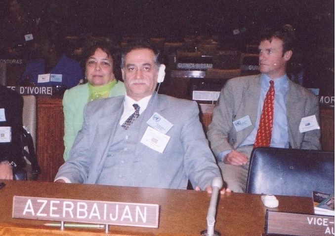 Юбилей Фуада Мамедова: Жизнь, поставленная на алтарь культуры (ФОТО)