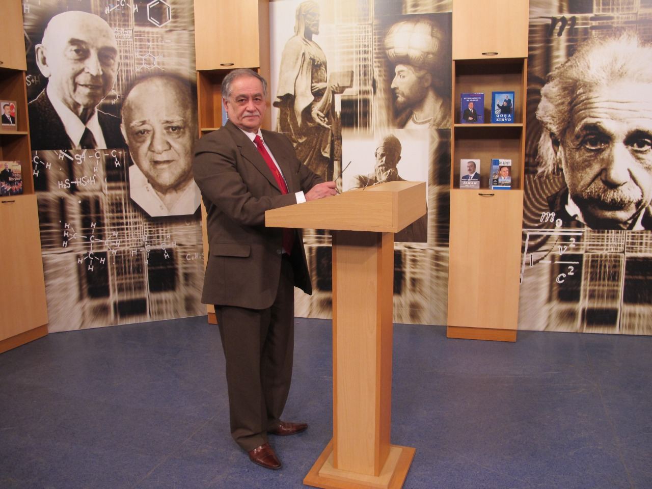 Юбилей Фуада Мамедова: Жизнь, поставленная на алтарь культуры (ФОТО)