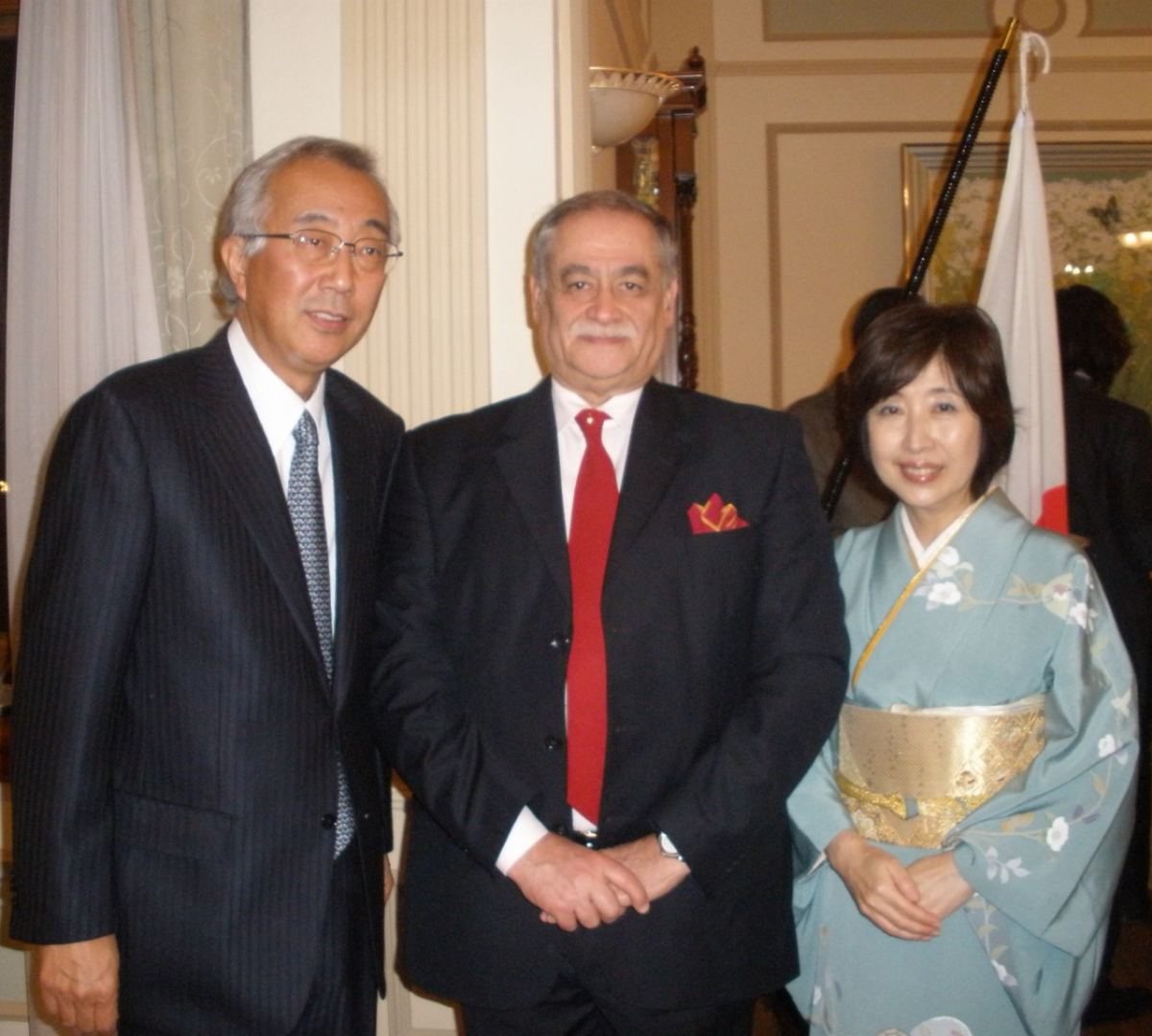 Юбилей Фуада Мамедова: Жизнь, поставленная на алтарь культуры (ФОТО)