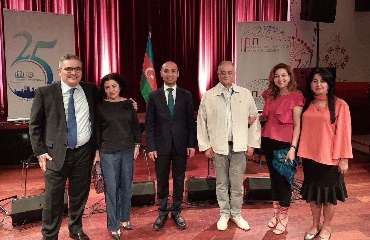 Юбилей Фуада Мамедова: Жизнь, поставленная на алтарь культуры (ФОТО)