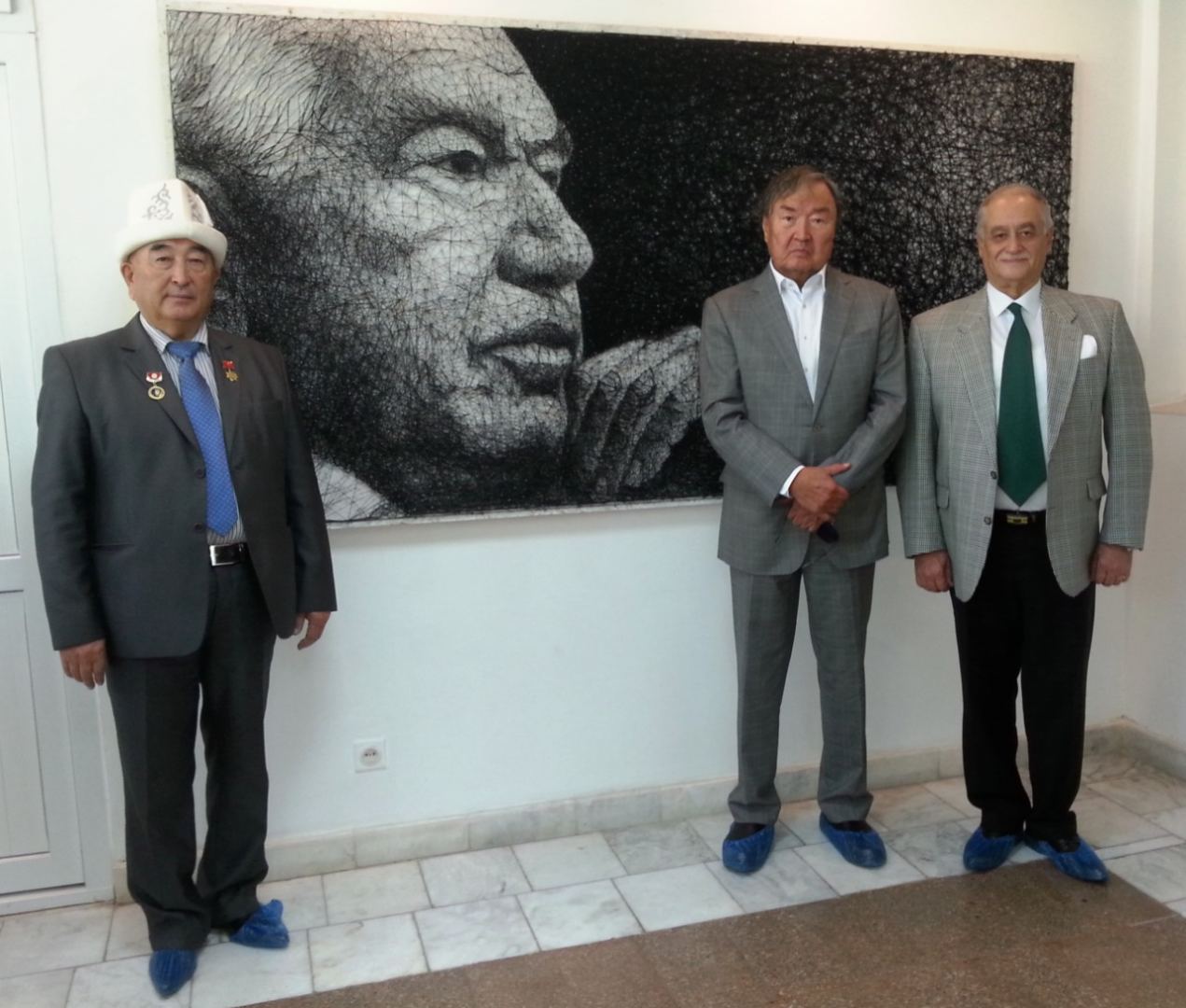 Юбилей Фуада Мамедова: Жизнь, поставленная на алтарь культуры (ФОТО)