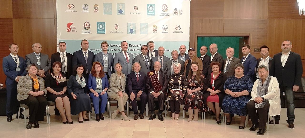 Юбилей Фуада Мамедова: Жизнь, поставленная на алтарь культуры (ФОТО)