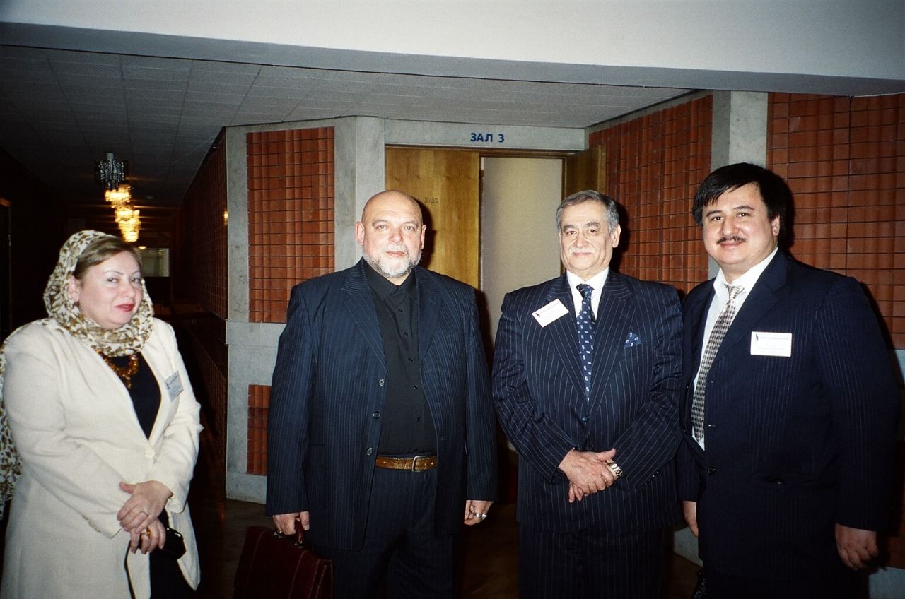 Юбилей Фуада Мамедова: Жизнь, поставленная на алтарь культуры (ФОТО)