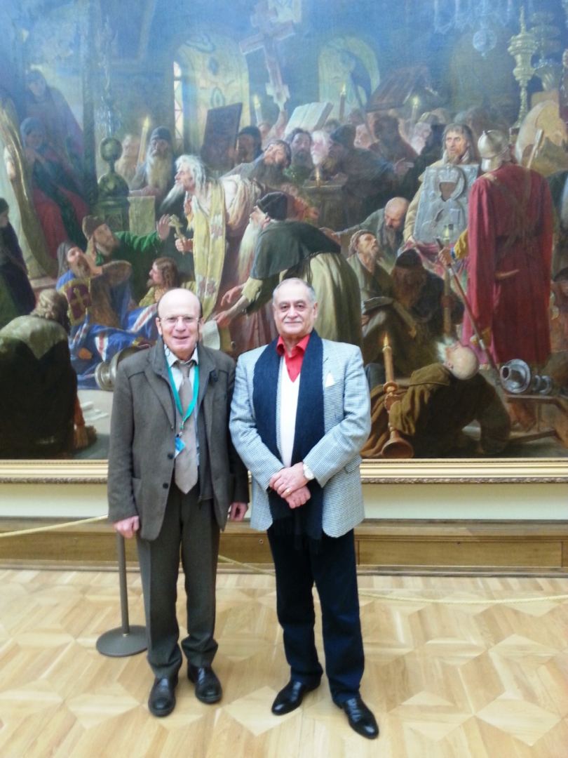 Юбилей Фуада Мамедова: Жизнь, поставленная на алтарь культуры (ФОТО)