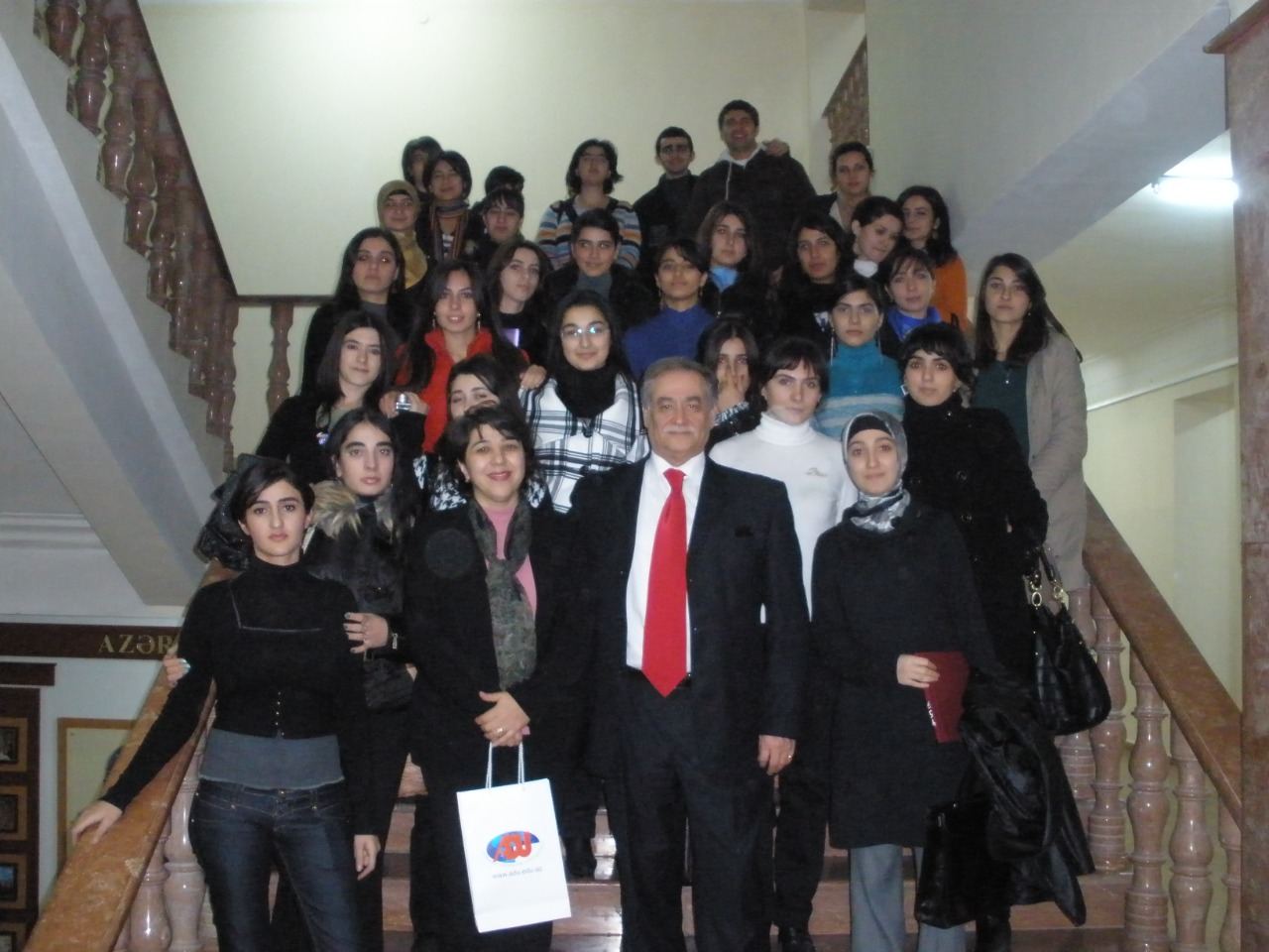 Юбилей Фуада Мамедова: Жизнь, поставленная на алтарь культуры (ФОТО)