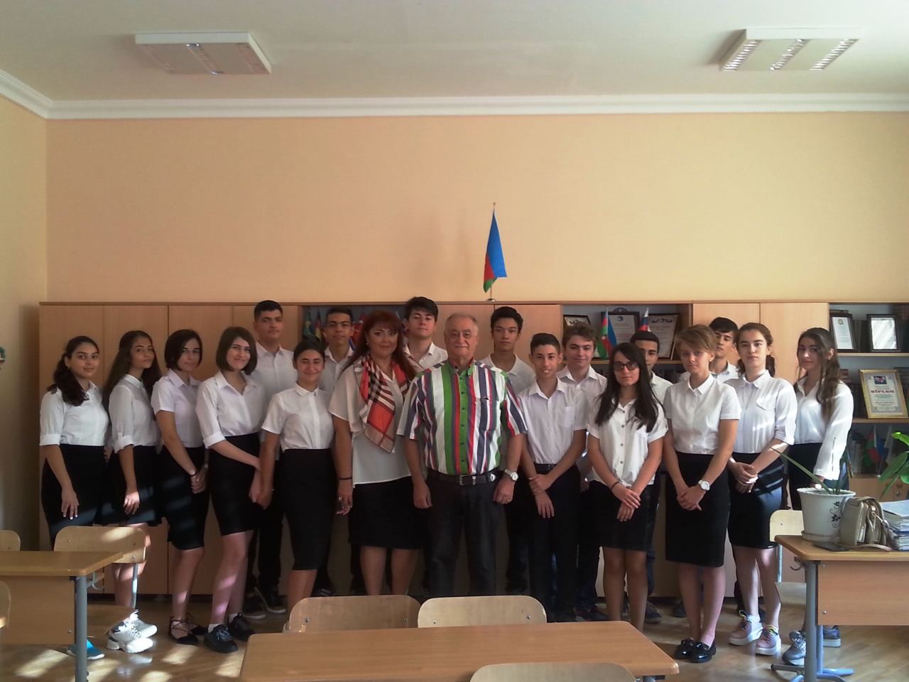 Юбилей Фуада Мамедова: Жизнь, поставленная на алтарь культуры (ФОТО)