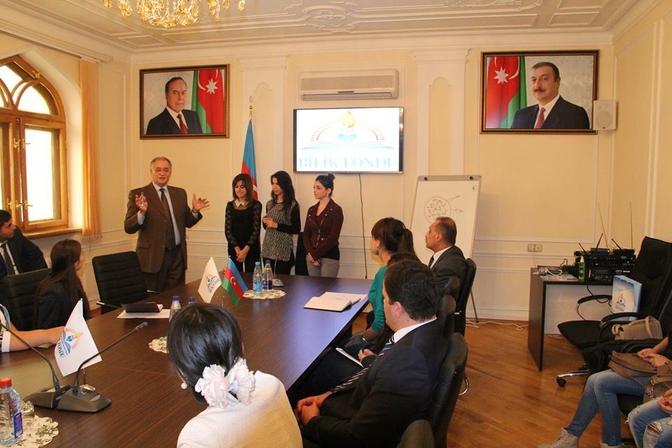 Юбилей Фуада Мамедова: Жизнь, поставленная на алтарь культуры (ФОТО)