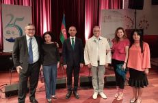 Юбилей Фуада Мамедова: Жизнь, поставленная на алтарь культуры (ФОТО)