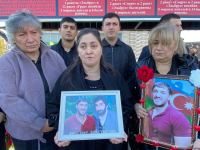 В Барде почтили память жертв армянского террора (ФОТО)