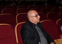 YARAT представил проект "Культурная перезагрузка" – первый гость из ГИТИСа (ФОТО)