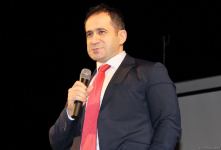 YARAT представил проект "Культурная перезагрузка" – первый гость из ГИТИСа (ФОТО)