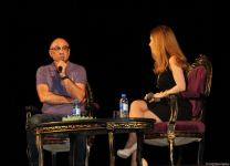 YARAT представил проект "Культурная перезагрузка" – первый гость из ГИТИСа (ФОТО)