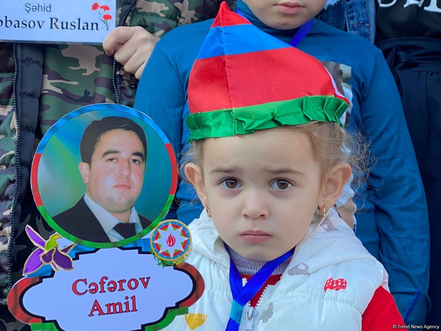 В Барде почтили память жертв армянского террора (ФОТО)