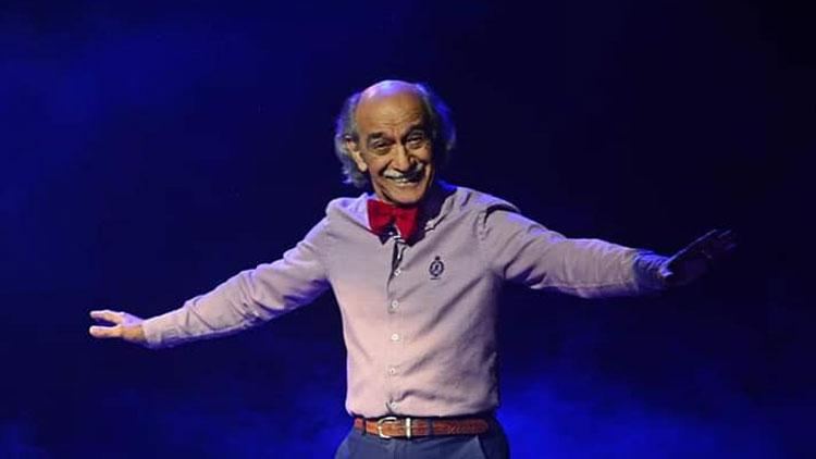 Агахан Салманлы… Он прощался на волне позитива. Накануне смерти был очень счастлив на свадьбе первой внучки (ФОТО)