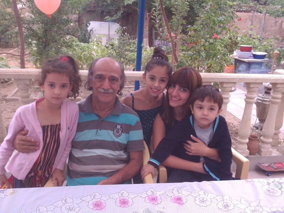 Агахан Салманлы… Он прощался на волне позитива. Накануне смерти был очень счастлив на свадьбе первой внучки (ФОТО)