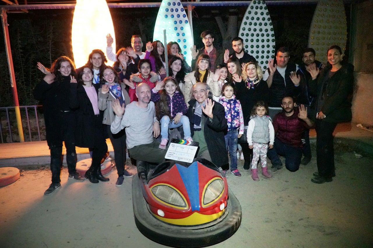 Агахан Салманлы… Он прощался на волне позитива. Накануне смерти был очень счастлив на свадьбе первой внучки (ФОТО)