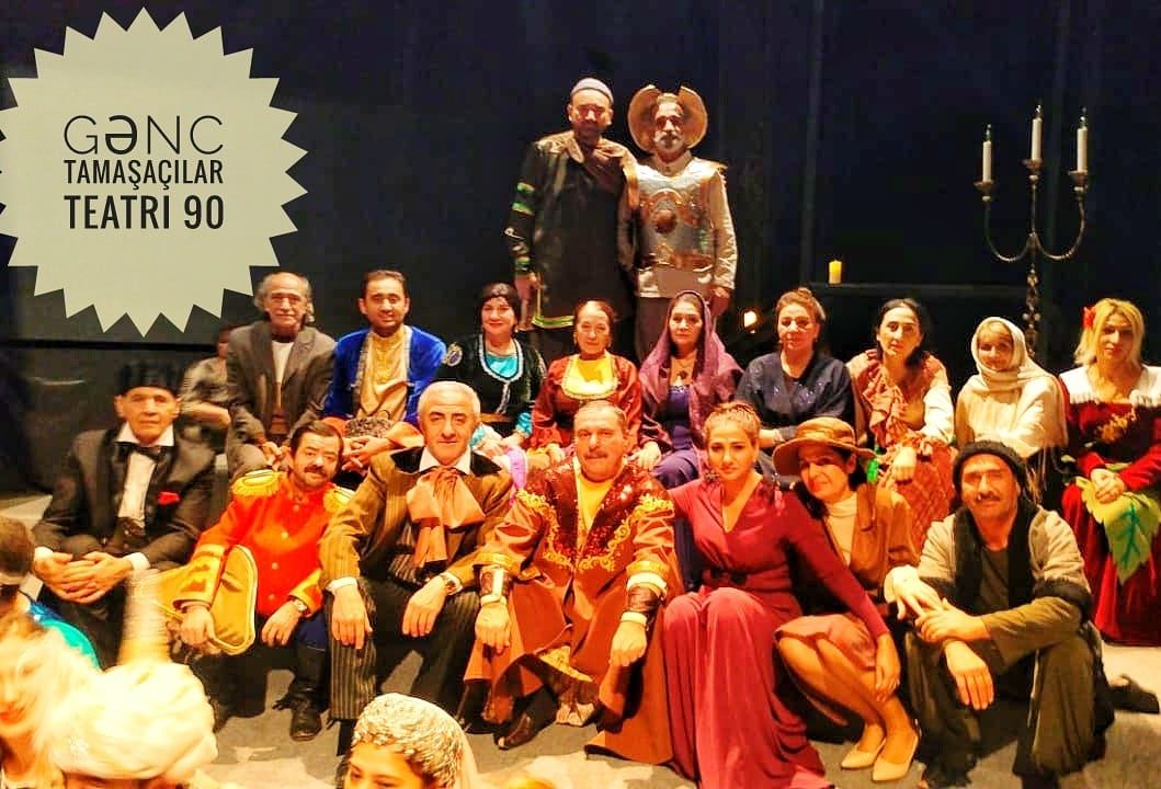 Агахан Салманлы… Он прощался на волне позитива. Накануне смерти был очень счастлив на свадьбе первой внучки (ФОТО)