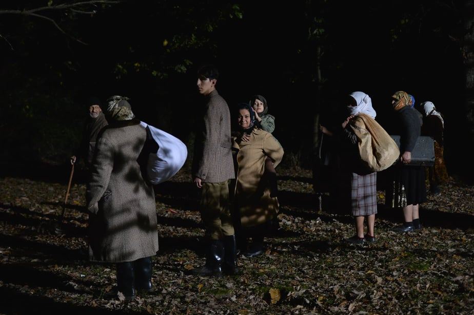 В Азербайджане снимают фильм о людях, в чьей судьбе война оставила глубокий след (ФОТО)