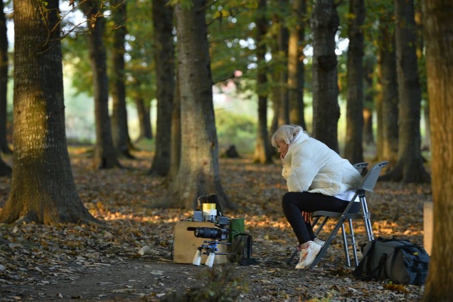 В Азербайджане снимают фильм о людях, в чьей судьбе война оставила глубокий след (ФОТО)