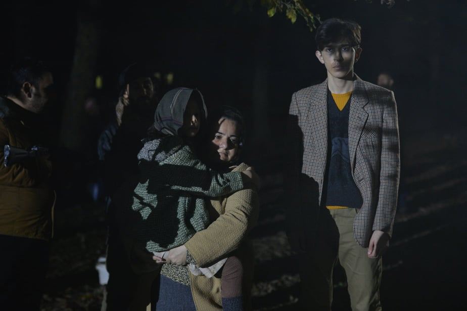 В Азербайджане снимают фильм о людях, в чьей судьбе война оставила глубокий след (ФОТО)