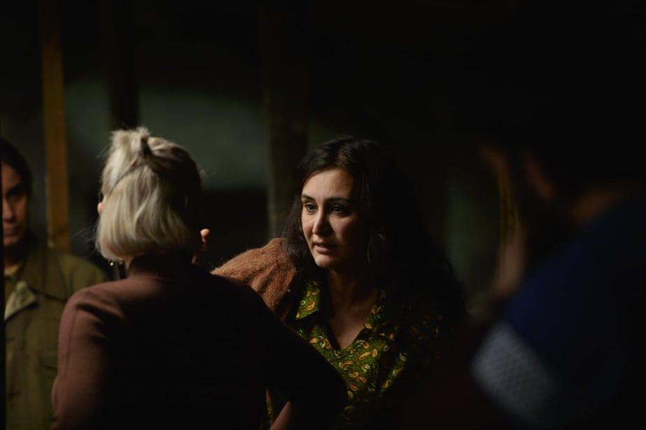 В Азербайджане снимают фильм о людях, в чьей судьбе война оставила глубокий след (ФОТО)