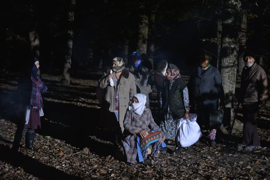 В Азербайджане снимают фильм о людях, в чьей судьбе война оставила глубокий след (ФОТО)