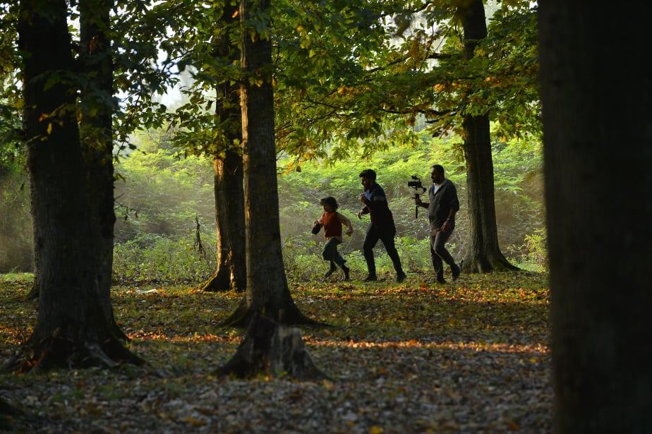 В Азербайджане снимают фильм о людях, в чьей судьбе война оставила глубокий след (ФОТО)