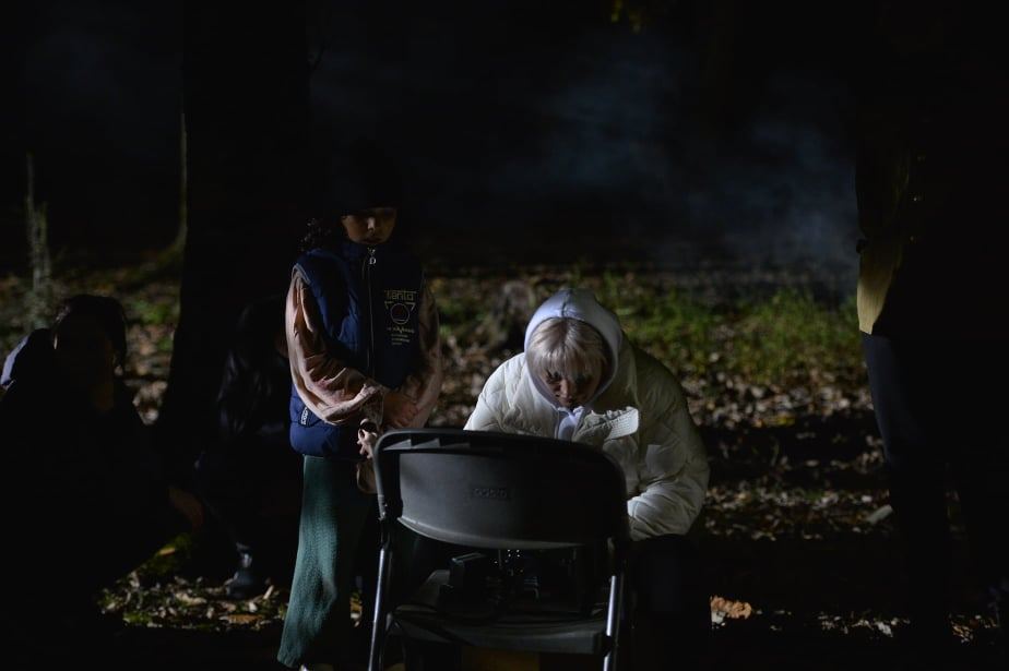 В Азербайджане снимают фильм о людях, в чьей судьбе война оставила глубокий след (ФОТО)