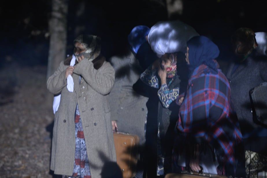 В Азербайджане снимают фильм о людях, в чьей судьбе война оставила глубокий след (ФОТО)