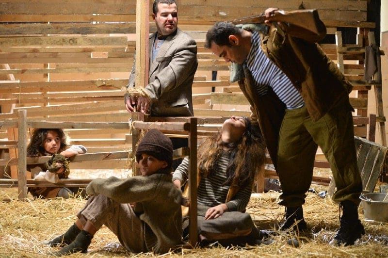 В Азербайджане снимают фильм о людях, в чьей судьбе война оставила глубокий след (ФОТО)