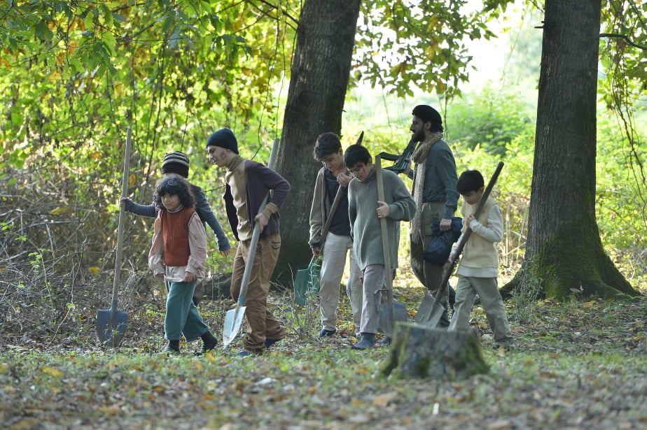В Азербайджане снимают фильм о людях, в чьей судьбе война оставила глубокий след (ФОТО)