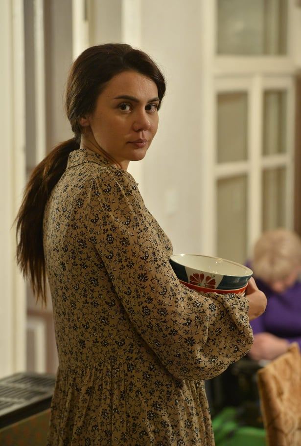 В Азербайджане снимают фильм о людях, в чьей судьбе война оставила глубокий след (ФОТО)