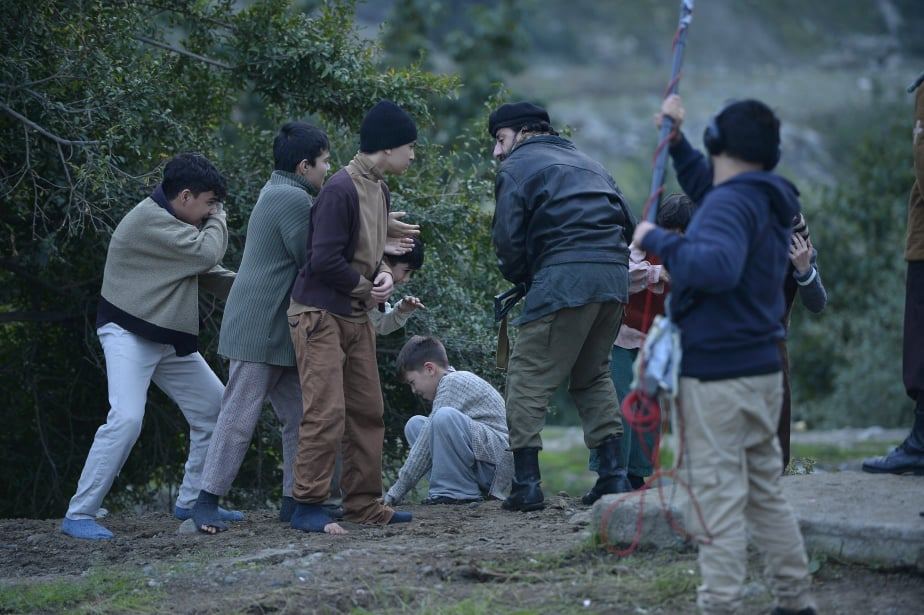 В Азербайджане снимают фильм о людях, в чьей судьбе война оставила глубокий след (ФОТО)