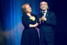 Агахан Салманлы… Он прощался на волне позитива. Накануне смерти был очень счастлив на свадьбе первой внучки (ФОТО)