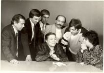 Агахан Салманлы… Он прощался на волне позитива. Накануне смерти был очень счастлив на свадьбе первой внучки (ФОТО)