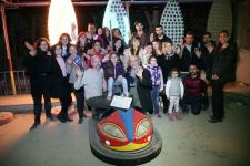 Агахан Салманлы… Он прощался на волне позитива. Накануне смерти был очень счастлив на свадьбе первой внучки (ФОТО)