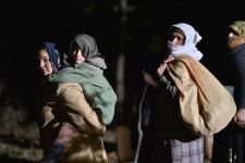 В Азербайджане снимают фильм о людях, в чьей судьбе война оставила глубокий след (ФОТО)