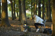 В Азербайджане снимают фильм о людях, в чьей судьбе война оставила глубокий след (ФОТО)