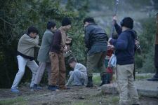 В Азербайджане снимают фильм о людях, в чьей судьбе война оставила глубокий след (ФОТО)