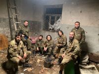 В Азербайджане снимают фильм о людях, в чьей судьбе война оставила глубокий след (ФОТО)