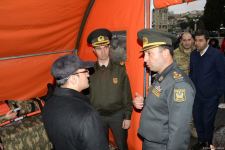 Оружие, использованное во время 44-дневной Отечественной войны Азербайджана, демонстрируется на ярмарке Zəfər (ФОТО)