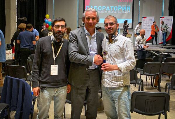 Азербайджанский театр впервые удостоен российской премии "Горячее сердце" (ФОТО)