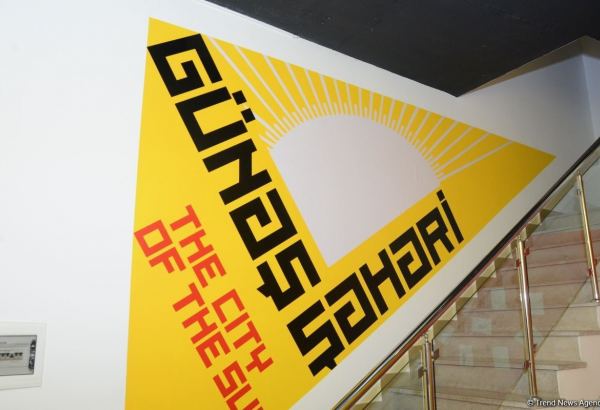 YARAT представил "Город Солнца" – азербайджанские художники исследуют концепцию надежды (ФОТО)