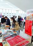Продай свою книгу - инновационный проект на первой Сумгайытской книжной выставке (ФОТО)