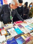 Продай свою книгу - инновационный проект на первой Сумгайытской книжной выставке (ФОТО)