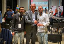 Азербайджанский театр впервые удостоен российской премии "Горячее сердце" (ФОТО)