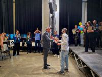 Азербайджанский театр впервые удостоен российской премии "Горячее сердце" (ФОТО)