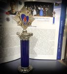 Азербайджанский театр впервые удостоен российской премии "Горячее сердце" (ФОТО)